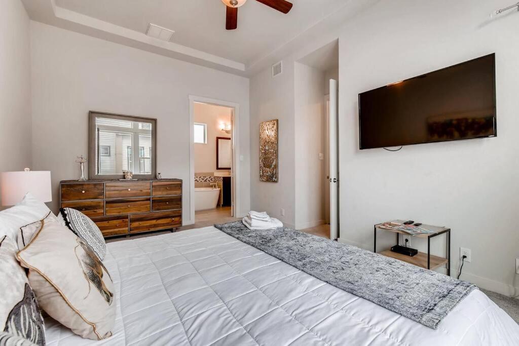 Fam Friendly 5 Bed Home Blocks To Pearl/Riverwalk! 샌안토니오 외부 사진